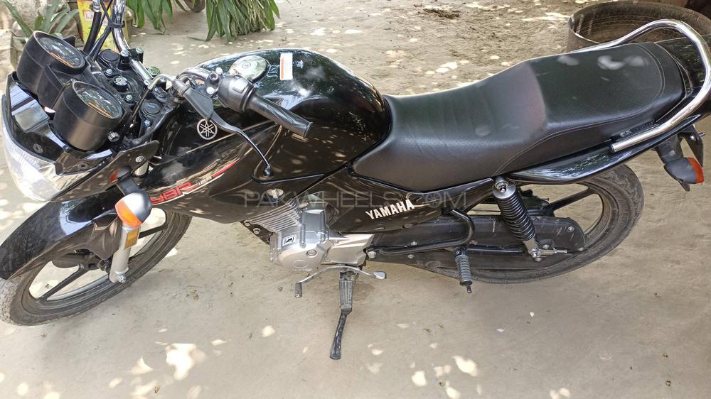 یاماہا YBR 125 2020 for Sale یاماہا YBR 125 2020 for Sale Image-7