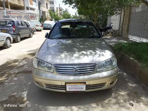 Nissan Sunny EX Saloon Automatic 1.6 2006 for Sale in Karachi