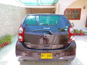 Toyota Passo 2014 for Sale in Karachi