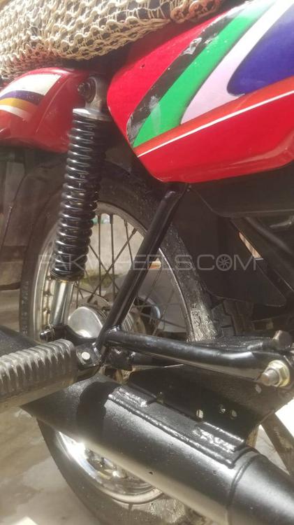 ہونڈا CD 100 Euro 2 2010 for Sale ہونڈا CD 100 Euro 2 2010 for Sale Image-10