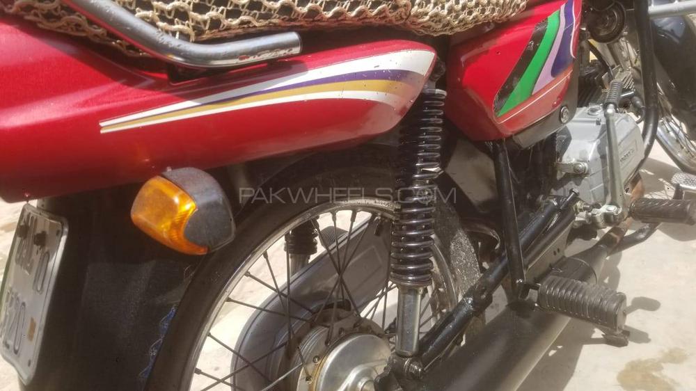 ہونڈا CD 100 Euro 2 2010 for Sale ہونڈا CD 100 Euro 2 2010 for Sale Image-2