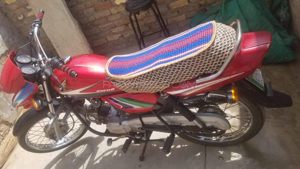 ہونڈا CD 100 Euro 2 2010 for Sale ہونڈا CD 100 Euro 2 2010 for Sale Image-7