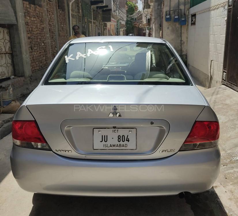 مٹسوبیشی لینسر 2005 for Sale in راولپنڈی مٹسوبیشی لینسر 2005 for Sale in راولپنڈی Image-10