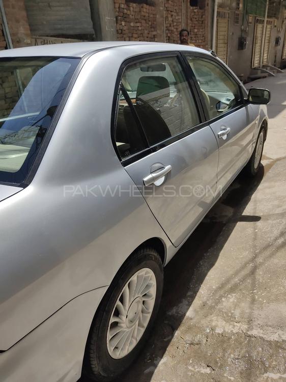 مٹسوبیشی لینسر 2005 for Sale in راولپنڈی مٹسوبیشی لینسر 2005 for Sale in راولپنڈی Image-13