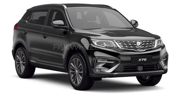 Proton X70 2022 for Sale in Lahore Image-1