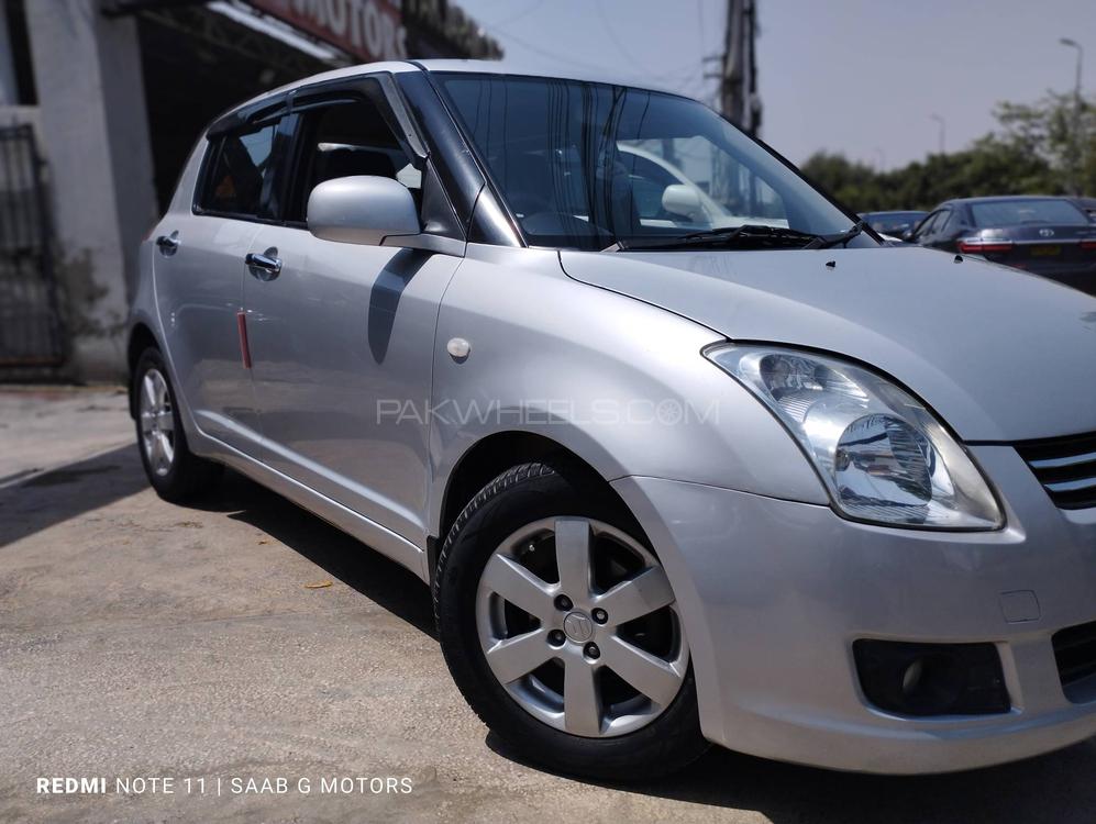 Suzuki Swift 2016 for Sale in Lahore Suzuki Swift 2016 for Sale in Lahore Image-3
