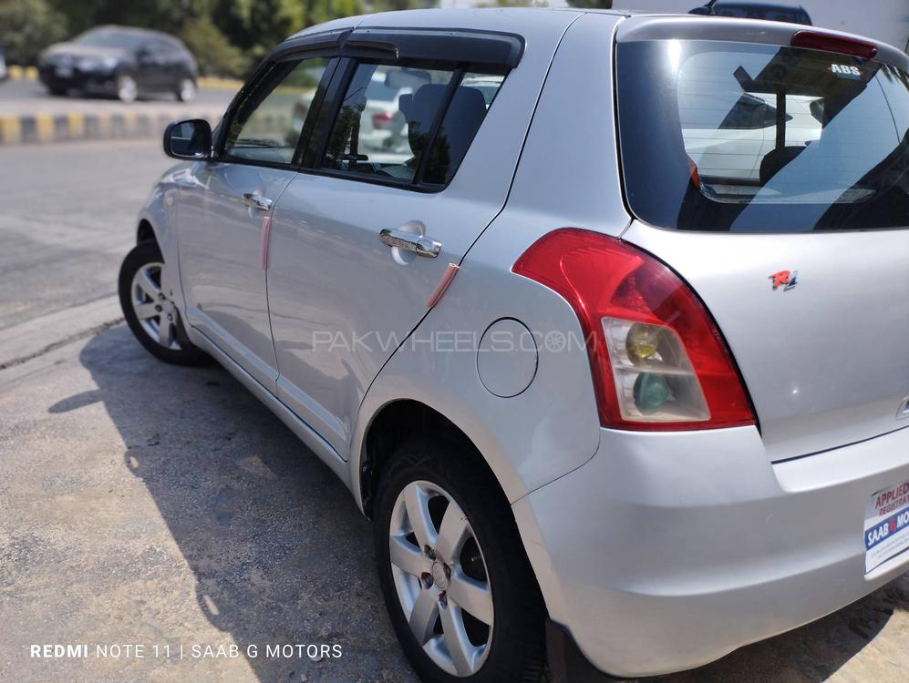 Suzuki Swift 2016 for Sale in Lahore Suzuki Swift 2016 for Sale in Lahore Image-5