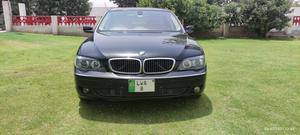 BMW 7 Series 745Li 2005 for Sale in Karachi
