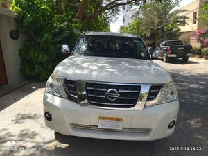 Nissan Patrol 2012 for Sale in Karachi