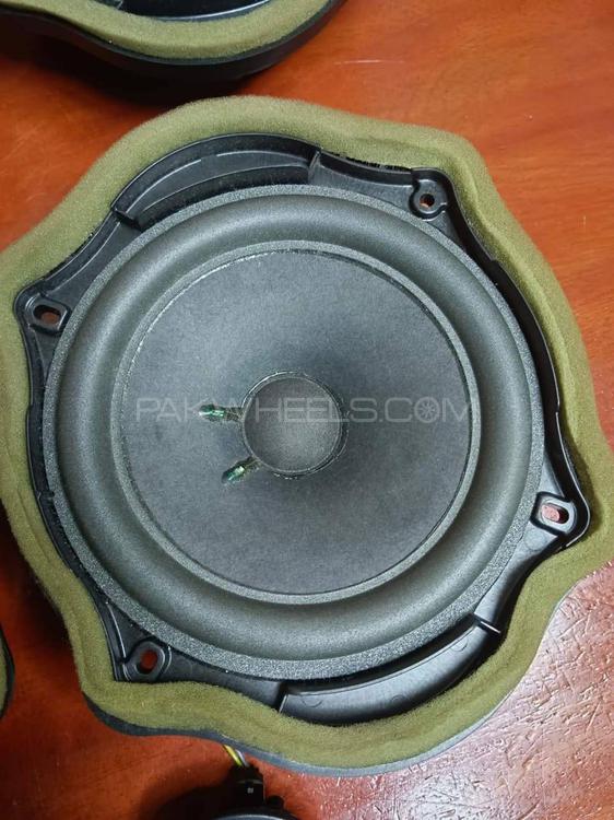 bose genuine speakers for Toyota Corolla prada honda civic Image-1