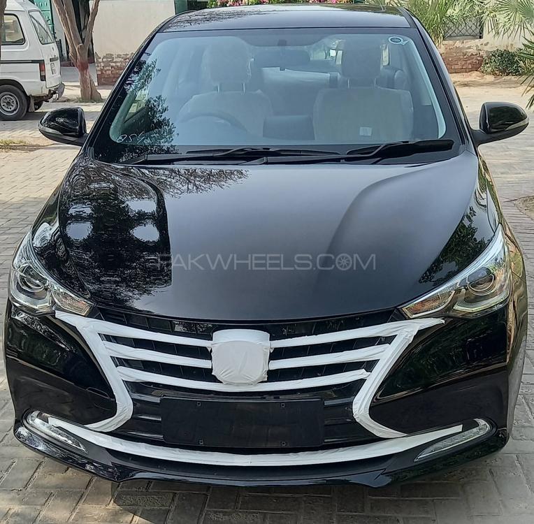 Changan Alsvin 2022 for Sale in Multan Changan Alsvin 2022 for Sale in Multan Image-3