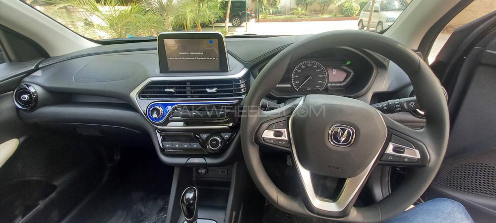 Changan Alsvin 2022 for Sale in Multan Changan Alsvin 2022 for Sale in Multan Image-11