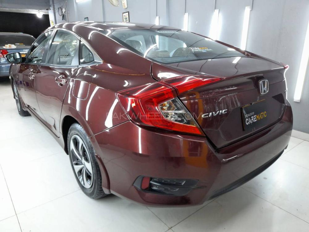 Honda Civic 2020 for Sale in Hyderabad Image-1