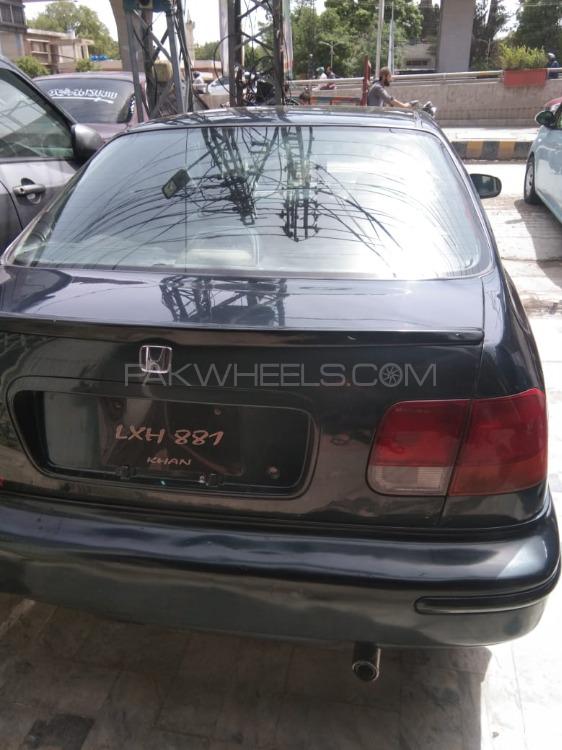 Honda Civic 1998 for Sale in Rawalpindi Honda Civic 1998 for Sale in Rawalpindi Image-2