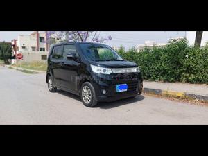 Suzuki Wagon R Stingray J Style 2014 for Sale in Islamabad