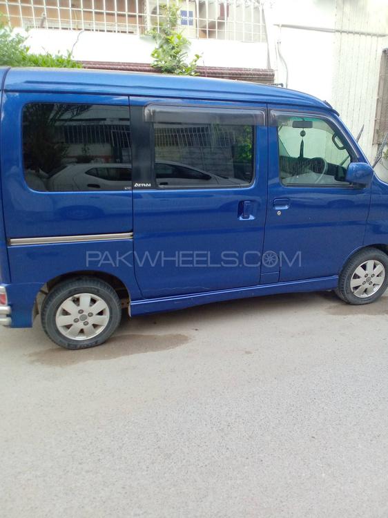 Daihatsu Atrai Wagon 2013 for Sale in Karachi Daihatsu Atrai Wagon 2013 for Sale in Karachi Image-4
