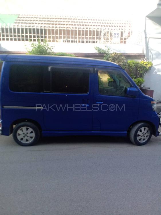 Daihatsu Atrai Wagon 2013 for Sale in Karachi Daihatsu Atrai Wagon 2013 for Sale in Karachi Image-9