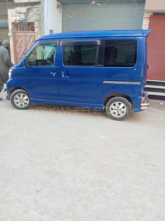 Daihatsu Atrai Wagon 2013 for Sale in Karachi Daihatsu Atrai Wagon 2013 for Sale in Karachi Image-8