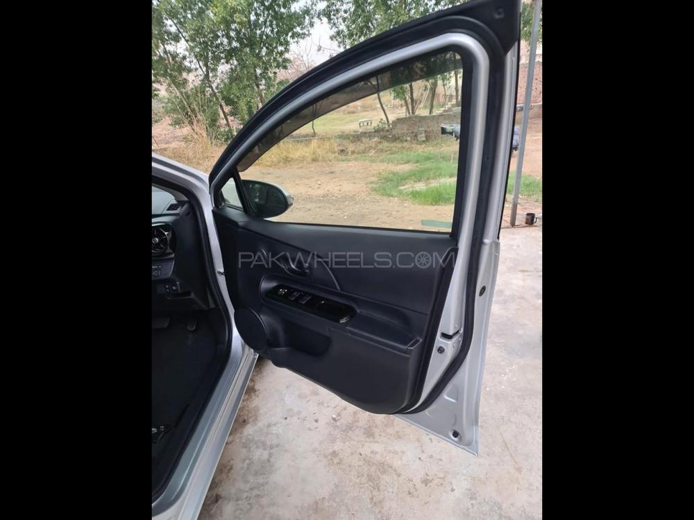Toyota Aqua 2019 for Sale in Lahore Toyota Aqua 2019 for Sale in Lahore Image-4