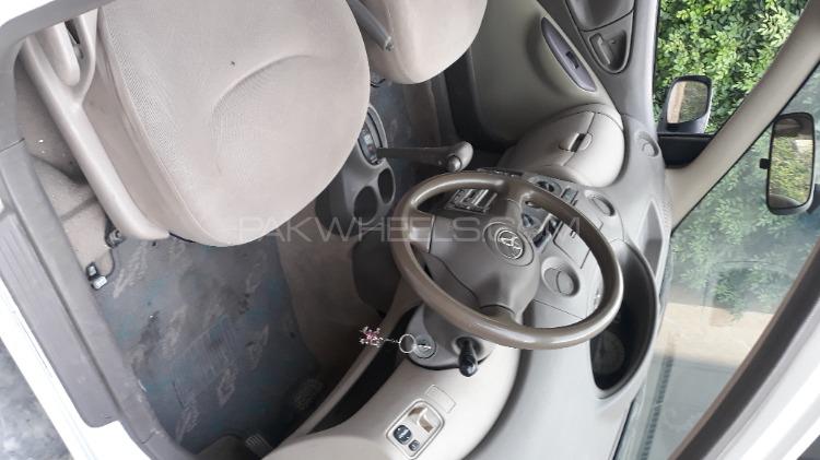 Toyota Platz 2005 for Sale in Lahore Toyota Platz 2005 for Sale in Lahore Image-10