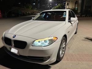 BMW 5 Series 520d 2012 for Sale in Lahore