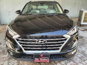 Hyundai Tucson AWD A/T Ultimate 2022 for Sale in Gujranwala