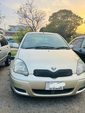 Toyota Vitz 2003 for Sale in Islamabad