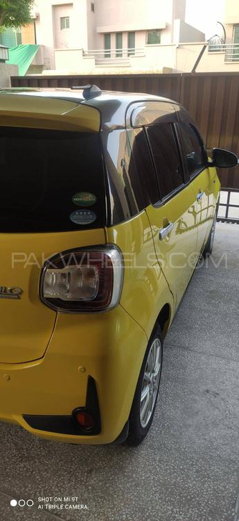 Daihatsu Boon 2019 for Sale in Lahore Daihatsu Boon 2019 for Sale in Lahore Image-8