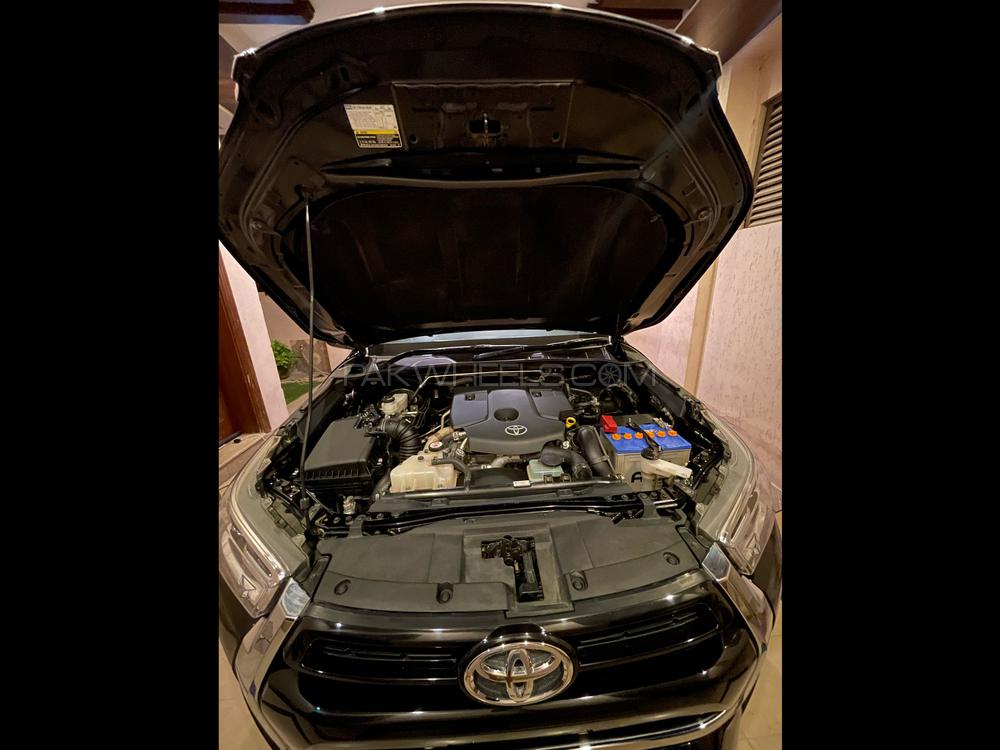 ٹویوٹا ہائیلکس 2021 for Sale in لاہور ٹویوٹا ہائیلکس 2021 for Sale in لاہور Image-6