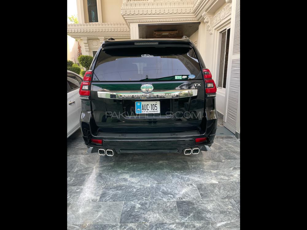 Toyota Prado 2013 for Sale in Faisalabad Toyota Prado 2013 for Sale in Faisalabad Image-4