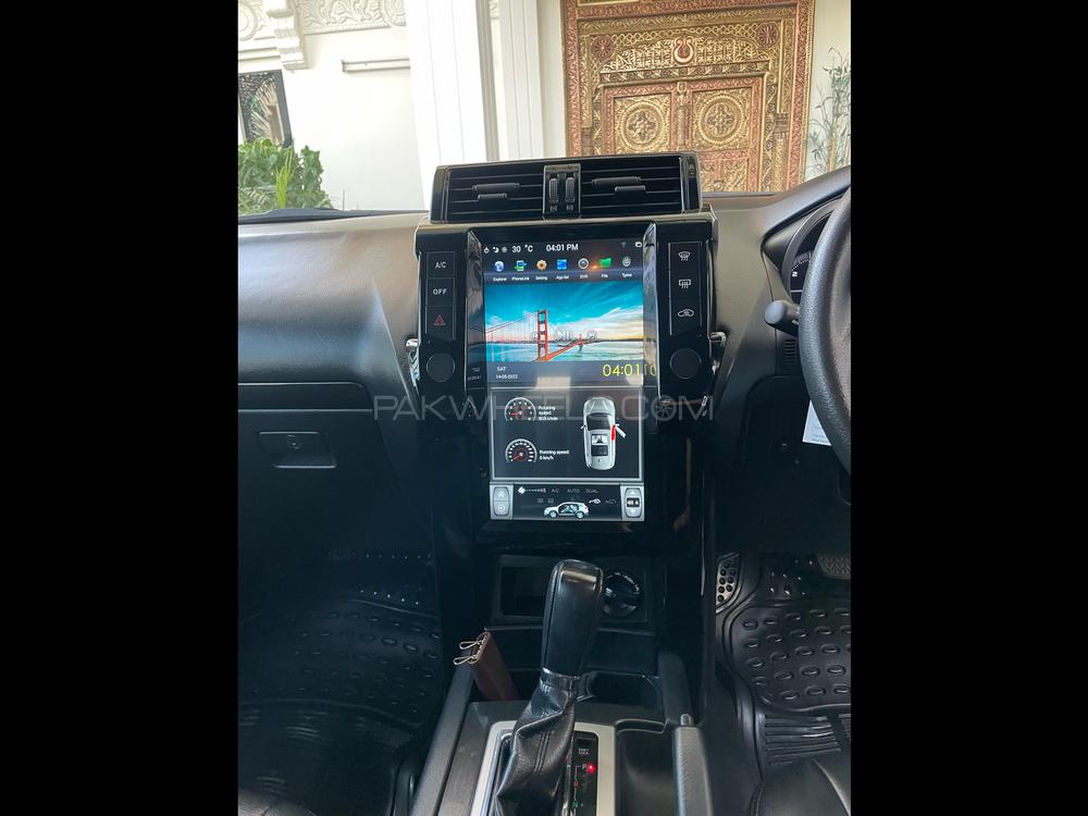 Toyota Prado 2013 for Sale in Faisalabad Toyota Prado 2013 for Sale in Faisalabad Image-8