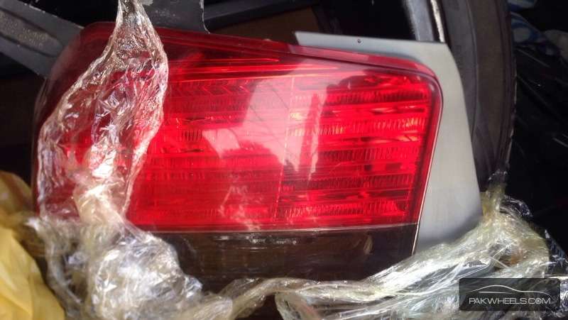 Honda City Rear Back Tail Light Genuine Original Lamp 2008+ Image-1