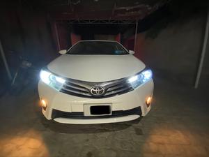 Toyota Corolla Altis Grande CVT-i 1.8 2016 for Sale in Mian Wali