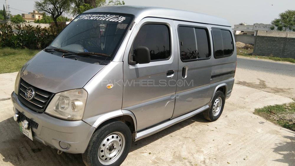 FAW X-PV 2015 for Sale in Talagang FAW X-PV 2015 for Sale in Talagang Image-19