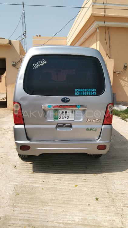 FAW X-PV 2015 for Sale in Talagang FAW X-PV 2015 for Sale in Talagang Image-18