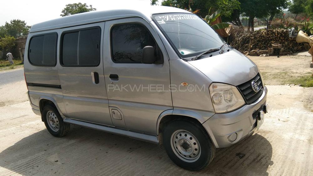 FAW X-PV 2015 for Sale in Talagang FAW X-PV 2015 for Sale in Talagang Image-20