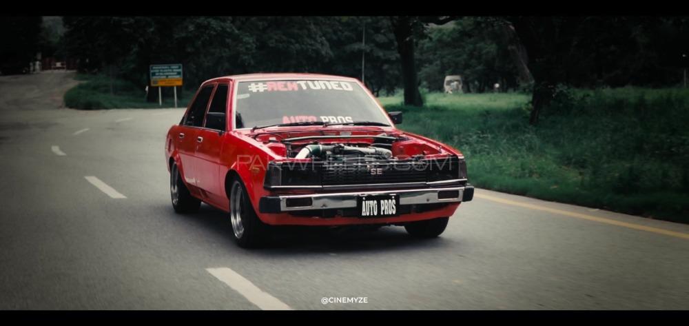 Toyota Corolla - 1982 Ke70 Image-1