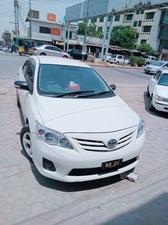 Toyota Corolla 2.0D 2012 for Sale in Mirpur A.K.