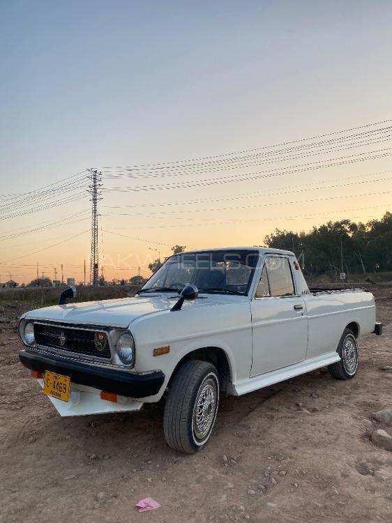 Datsun 1200 - 1978 Dato Datsun 1200 - 1978 Dato Image-4
