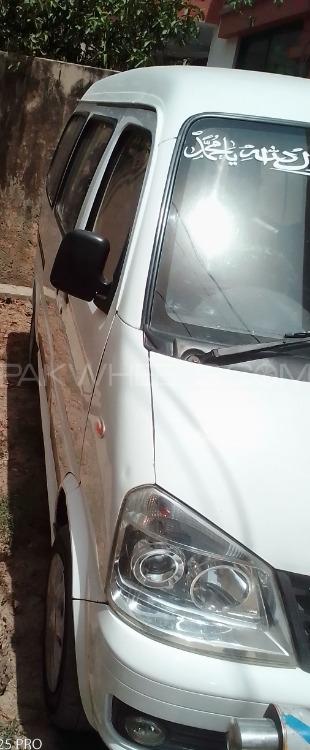 FAW X-PV 2016 for Sale in Lahore Image-1