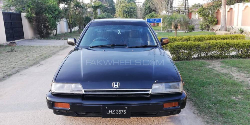 Honda Accord 1989 for Sale in Faisalabad Image-1