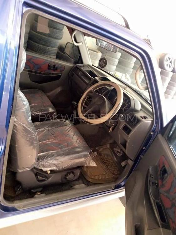 Mitsubishi Pajero Mini 1999 for Sale in D.G.Khan Mitsubishi Pajero Mini 1999 for Sale in D.G.Khan Image-5