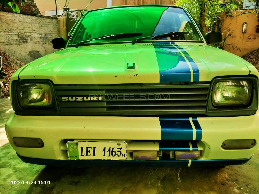 Suzuki FX 1985 for Sale in Gujranwala Image-1