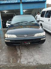Toyota Corolla XE 1999 for Sale in Sillanwali