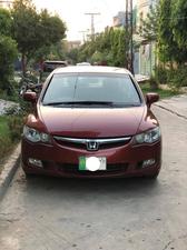 Honda Civic VTi 1.8 i-VTEC 2011 for Sale in Lahore