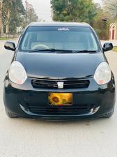Toyota Passo X 2011 for Sale in Rahim Yar Khan