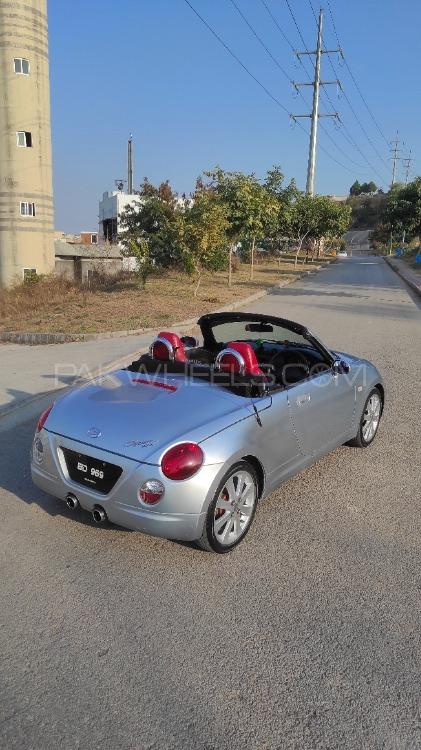 Daihatsu Copen - 2006 Sleeper Image-1