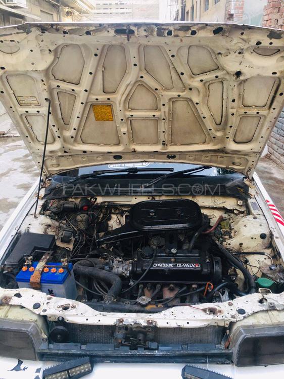 Honda Accord 1986 for Sale in Lahore Honda Accord 1986 for Sale in Lahore Image-4