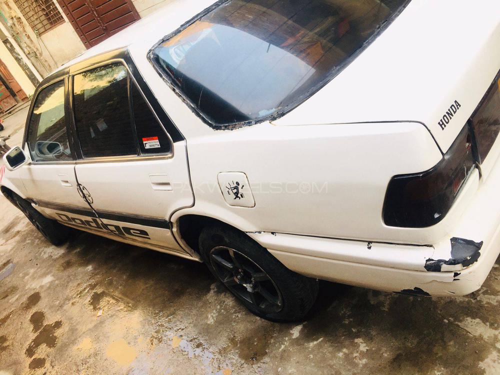 Honda Accord 1986 for Sale in Lahore Honda Accord 1986 for Sale in Lahore Image-12