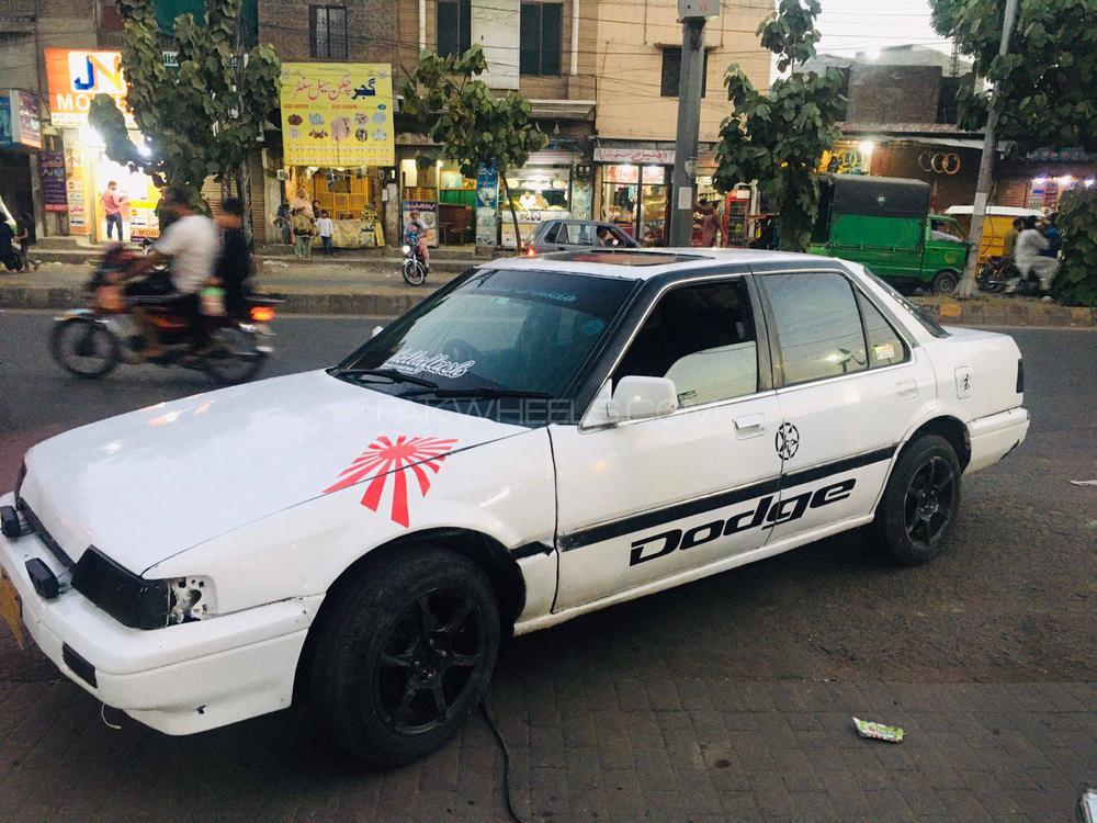 Honda Accord 1986 for Sale in Lahore Honda Accord 1986 for Sale in Lahore Image-3
